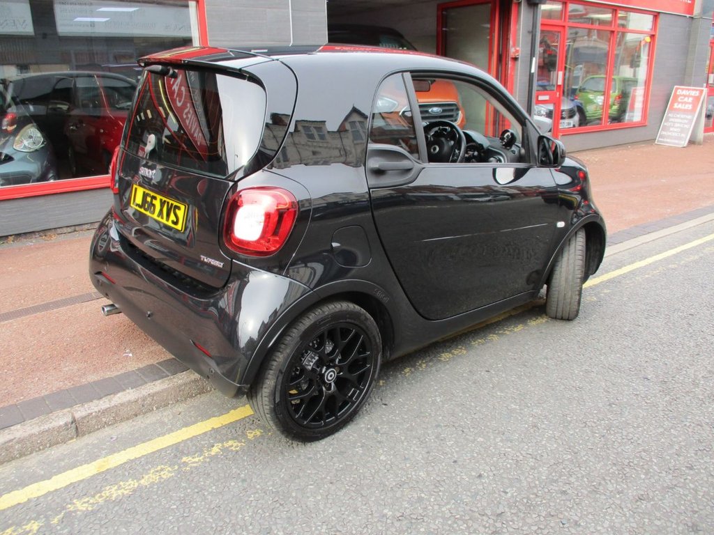 Used smart fortwo 2016 for sale - 76367598: Photo 2