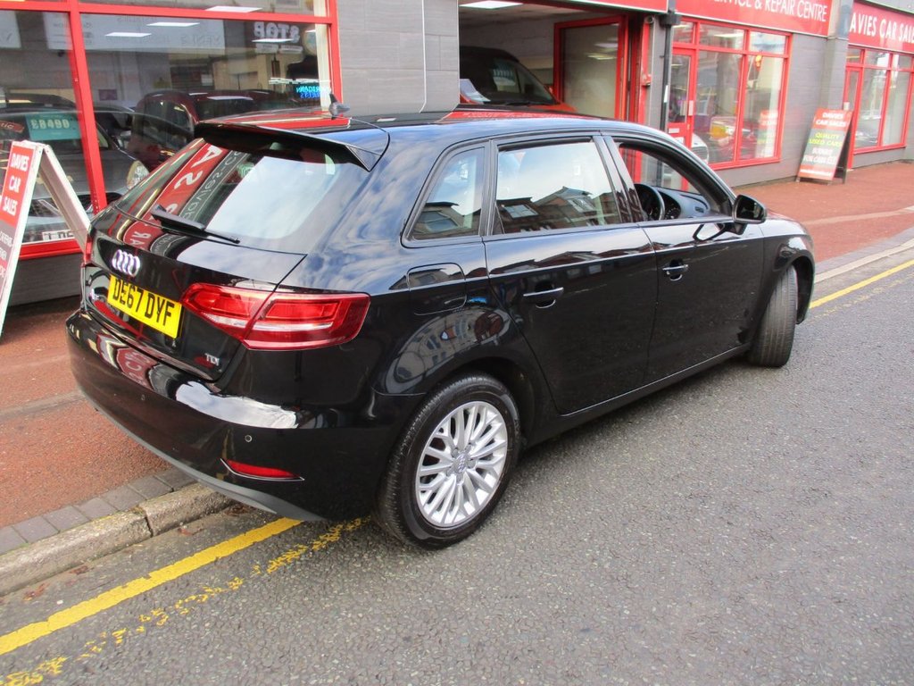Used Audi A3 2017 for sale - 77072523: Photo 2