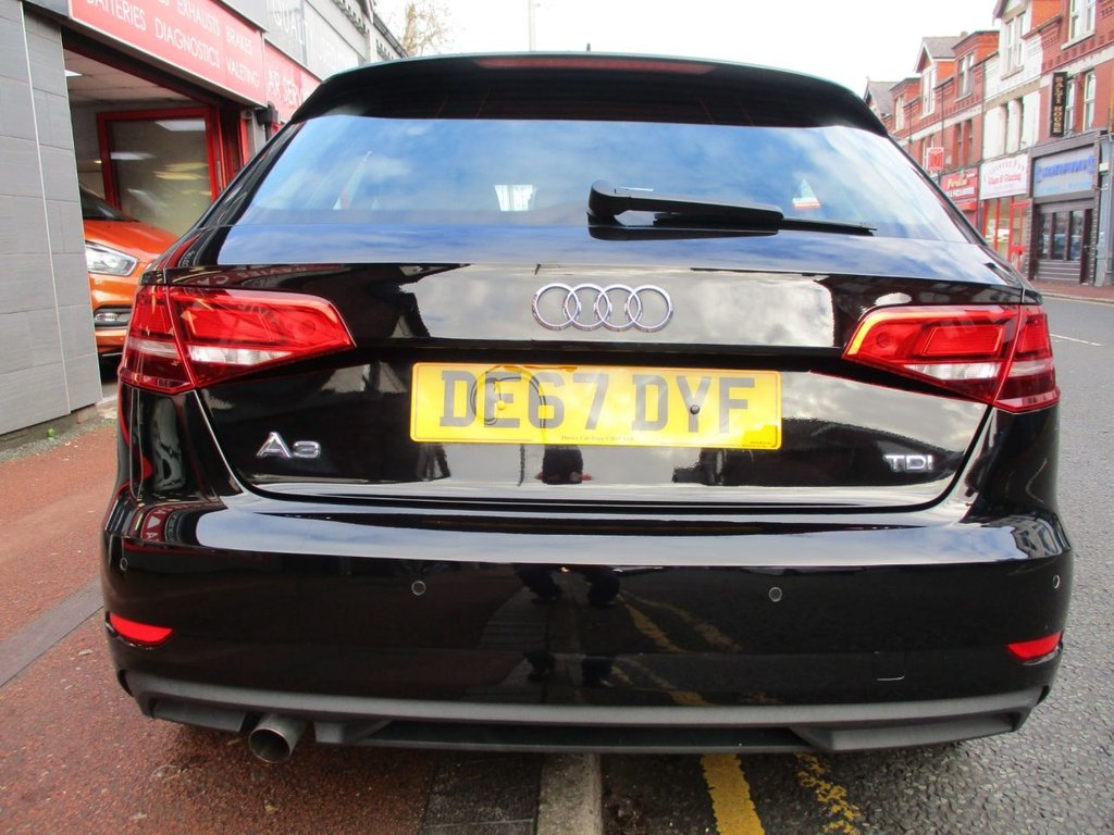 Used Audi A3 2017 for sale - 77072523: Photo 23