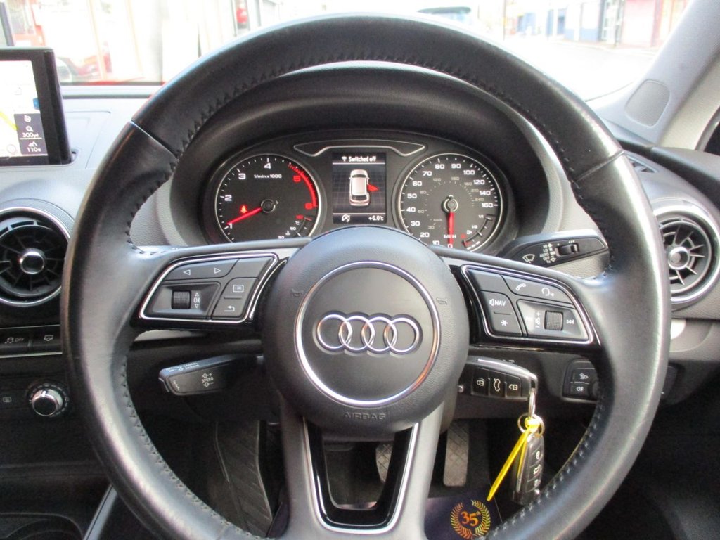 Used Audi A3 2017 for sale - 77072523: Photo 6