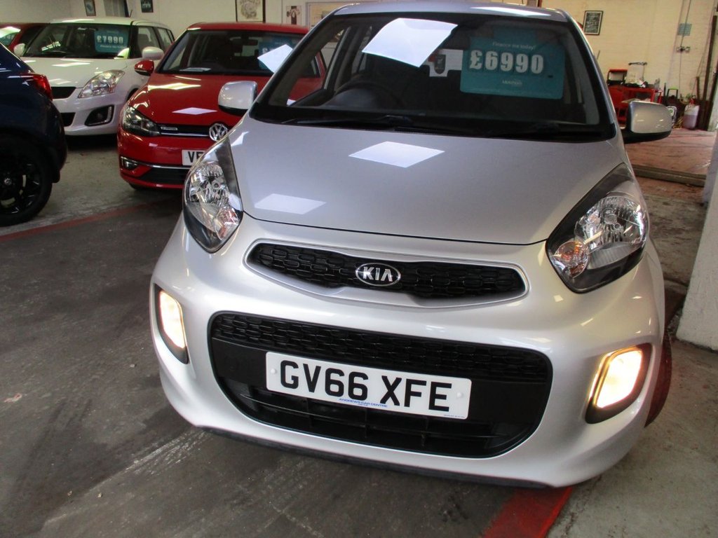 Used Kia Picanto 2017 for sale - 77394595: Photo 14