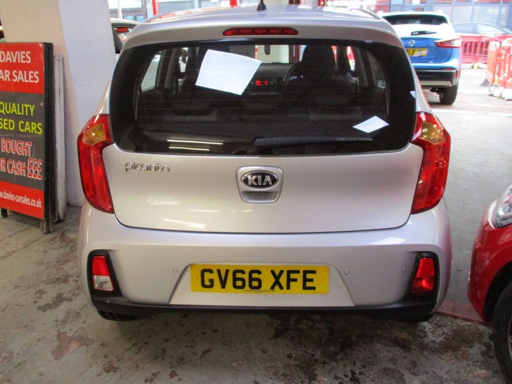 Used Kia Picanto 2017 for sale - 77394595: Photo 15