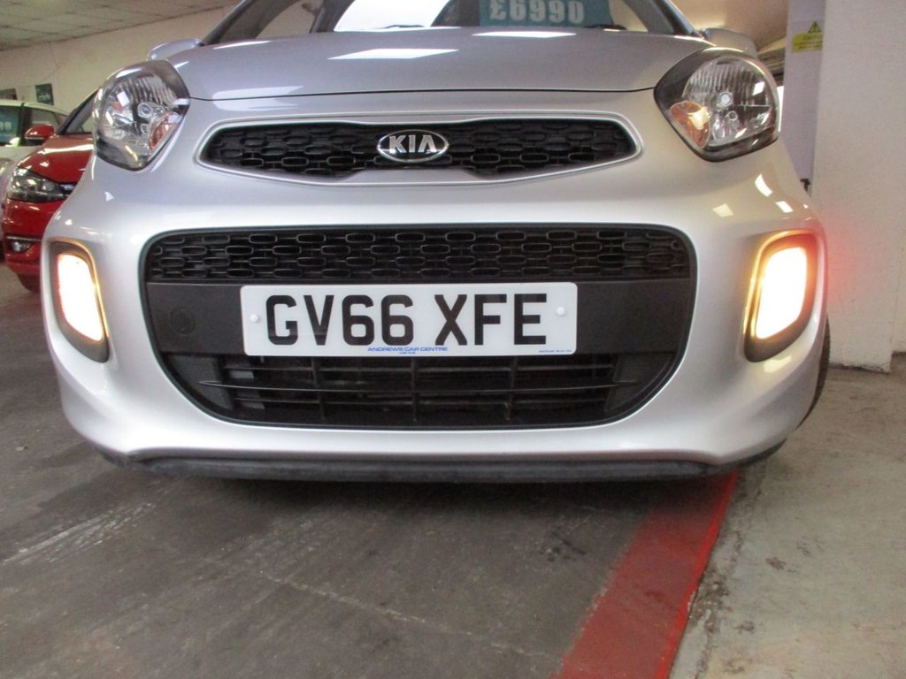 Used Kia Picanto 2017 for sale - 77394595: Photo 18