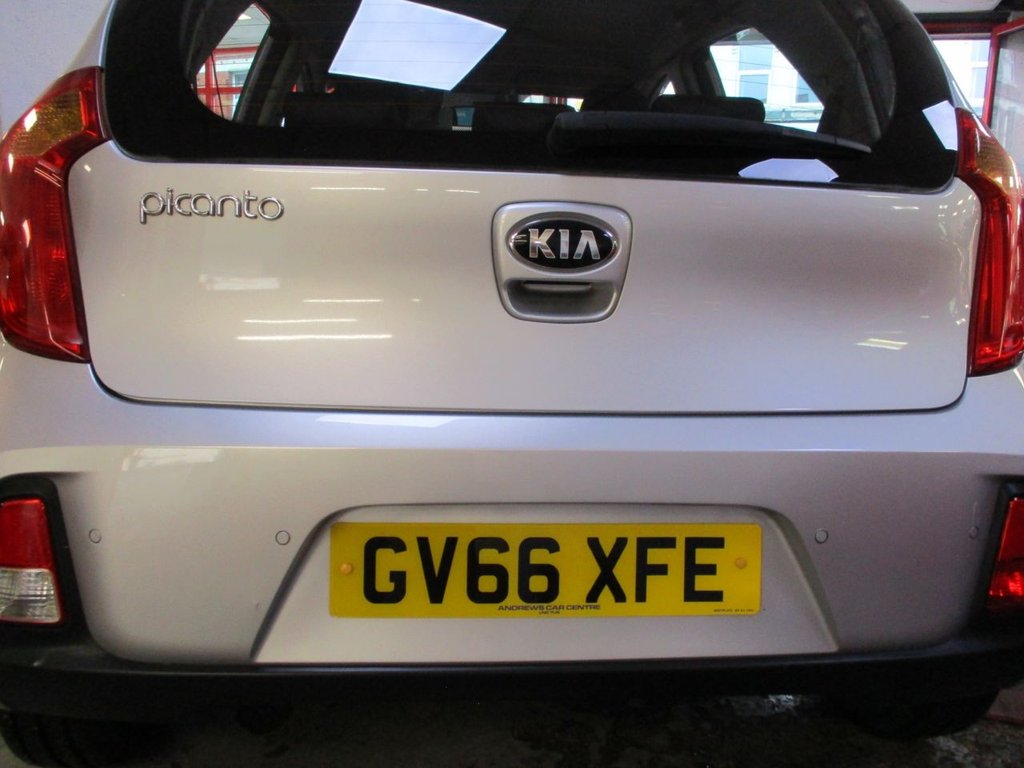 Used Kia Picanto 2017 for sale - 77394595: Photo 19