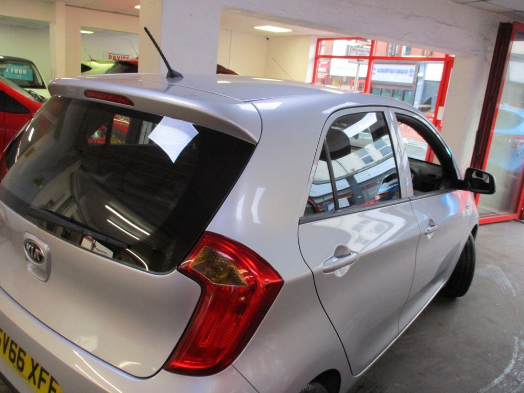 Used Kia Picanto 2017 for sale - 77394595: Photo 2