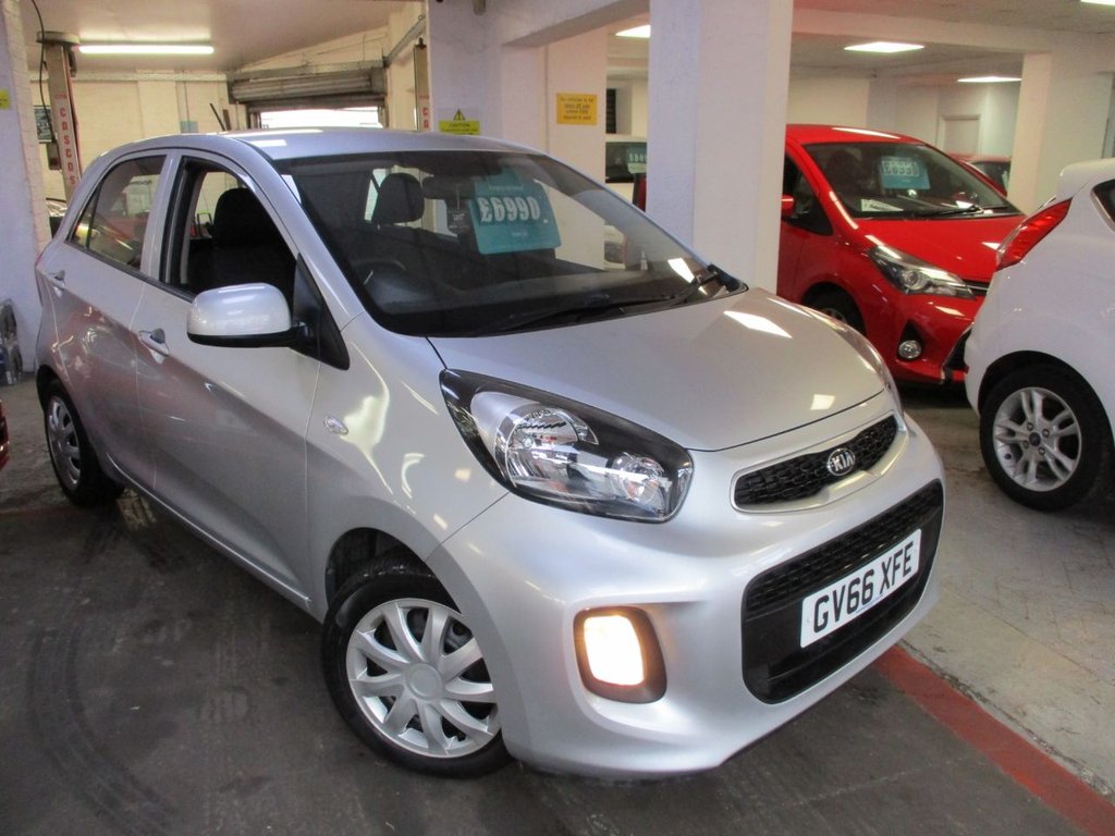Used Kia Picanto 2017 for sale - 77394595: Photo 21
