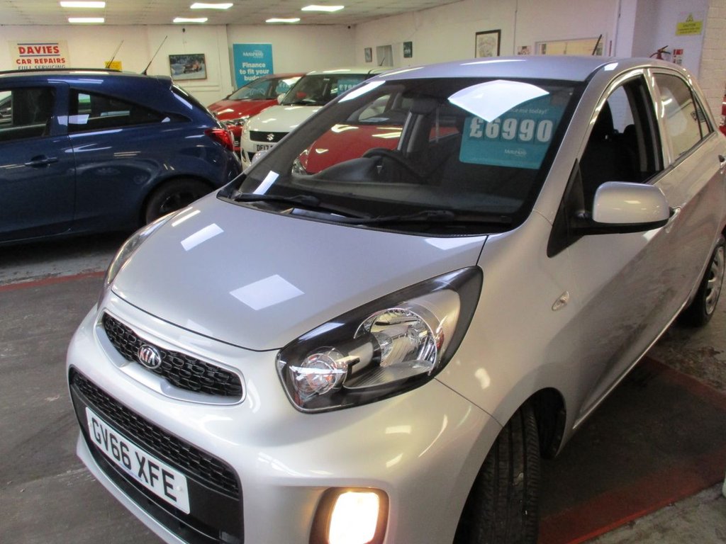Used Kia Picanto 2017 for sale - 77394595: Photo 3