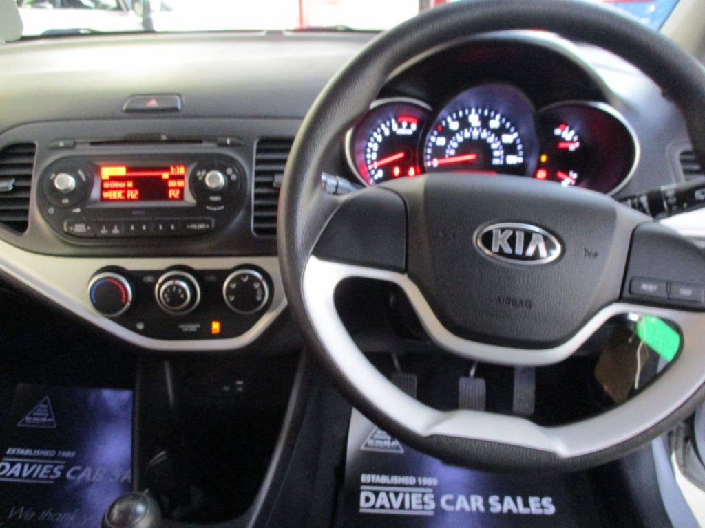 Used Kia Picanto 2017 for sale - 77394595: Photo 5