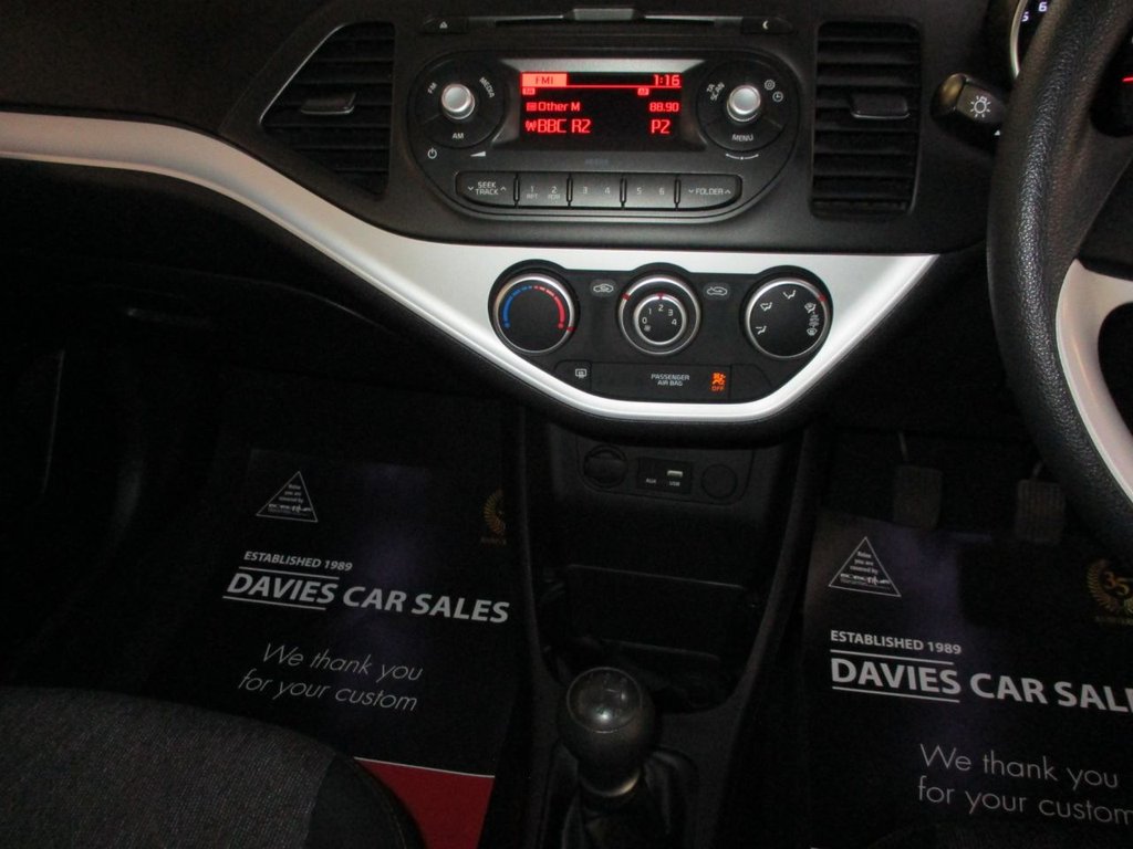 Used Kia Picanto 2017 for sale - 77394595: Photo 7