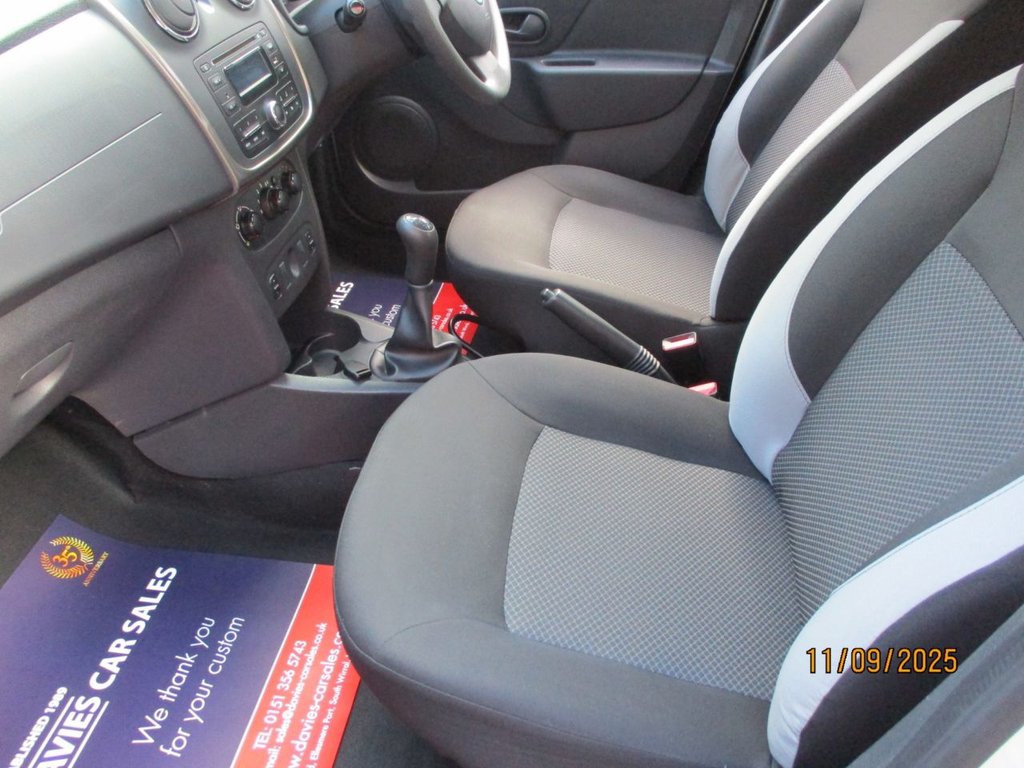 Used Dacia Logan MCV 2015 for sale - 76266716: Photo 12