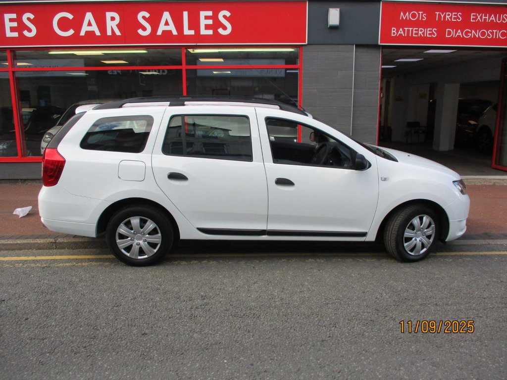 Used Dacia Logan MCV 2015 for sale - 76266716: Photo 20