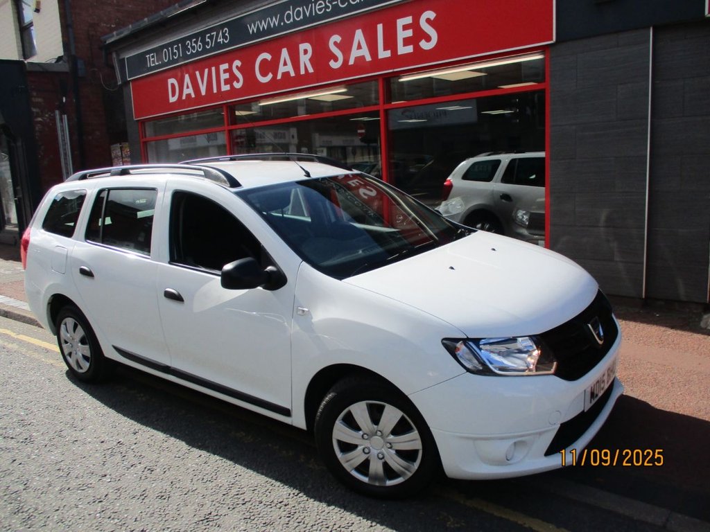 Used Dacia Logan MCV 2015 for sale - 76266716: Photo 26