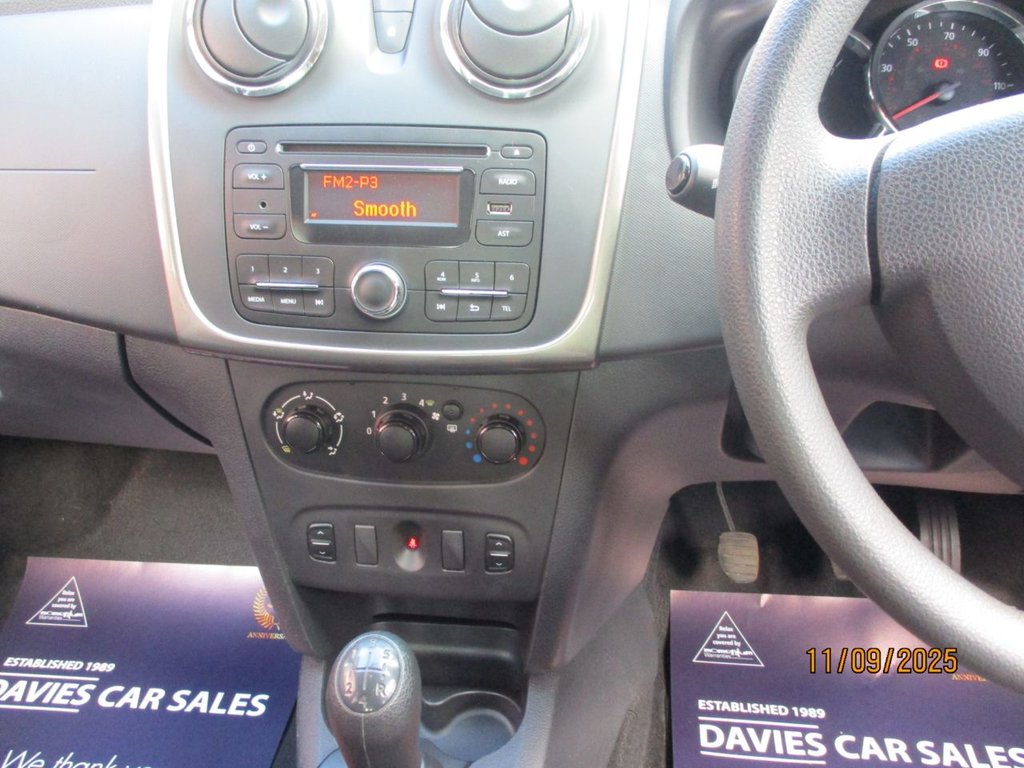 Used Dacia Logan MCV 2015 for sale - 76266716: Photo 9