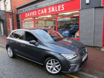2020 (20) - 1.0 TSI FR Hatchback 5dr Petrol Manual Euro 6 (s/s) GPF (115 ps) 6 MONTHS W