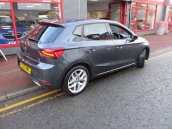 Used SEAT Ibiza 2020 for sale - 74953903: Photo