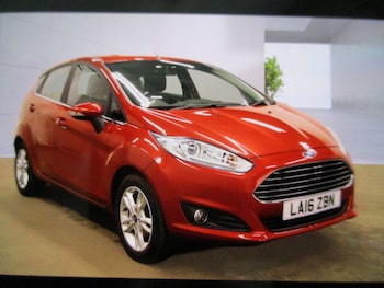 Used Ford Fiesta 2016 for sale - 78200885: Photo