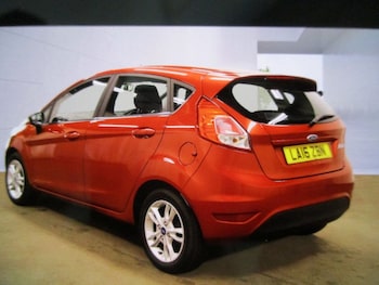 Used Ford Fiesta 2016 for sale - 78200885: Photo
