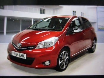 Used Toyota Yaris 2014 for sale - 77110922: Photo