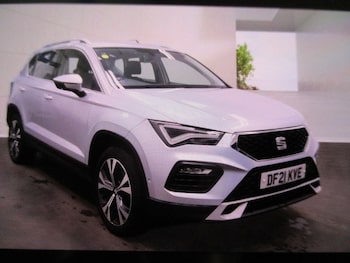Used SEAT Ateca 2021 for sale - 78607424: Photo
