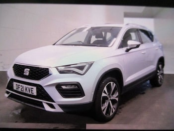 Used SEAT Ateca 2021 for sale - 78607424: Photo