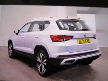 Used SEAT Ateca 2021 for sale - 78607424: Photo