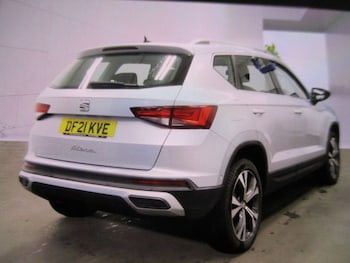 Used SEAT Ateca 2021 for sale - 78607424: Photo