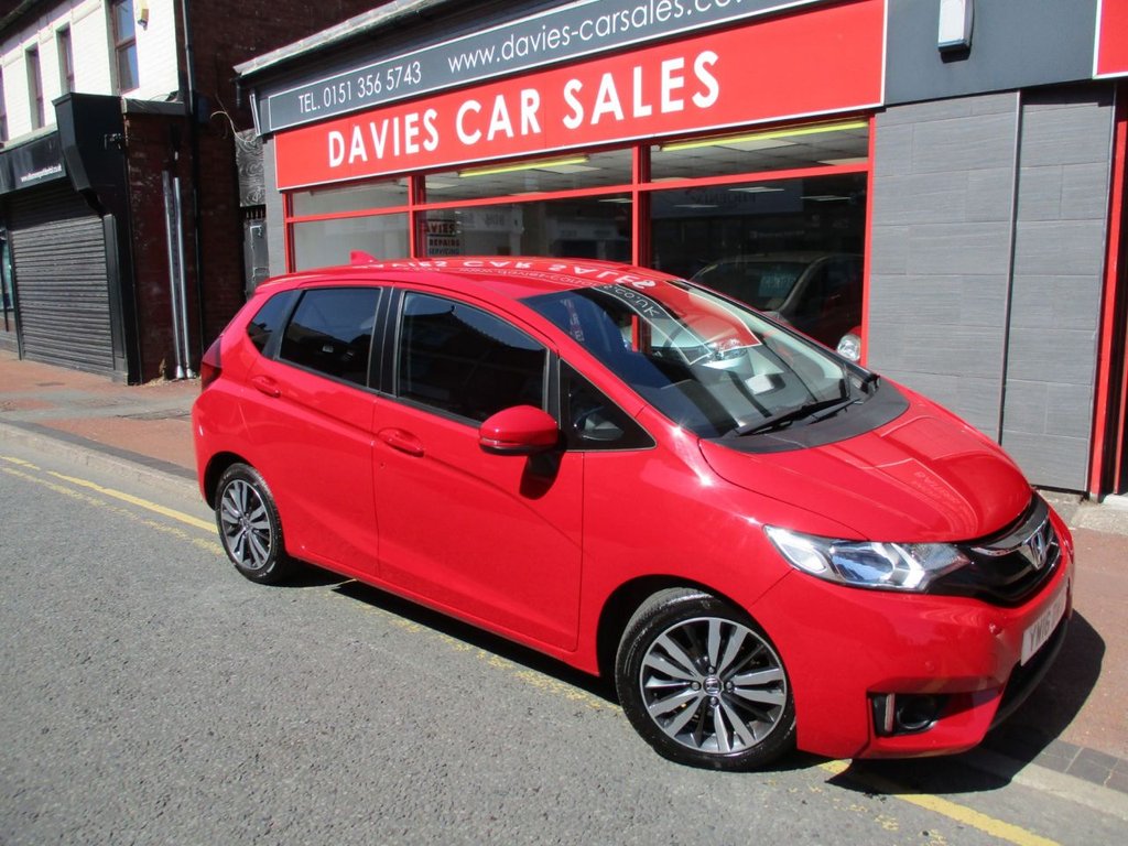 Used Honda Jazz 2016 for sale - 76367545: Photo 1