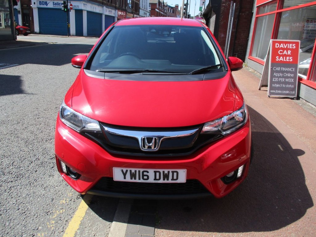 Used Honda Jazz 2016 for sale - 76367545: Photo 16