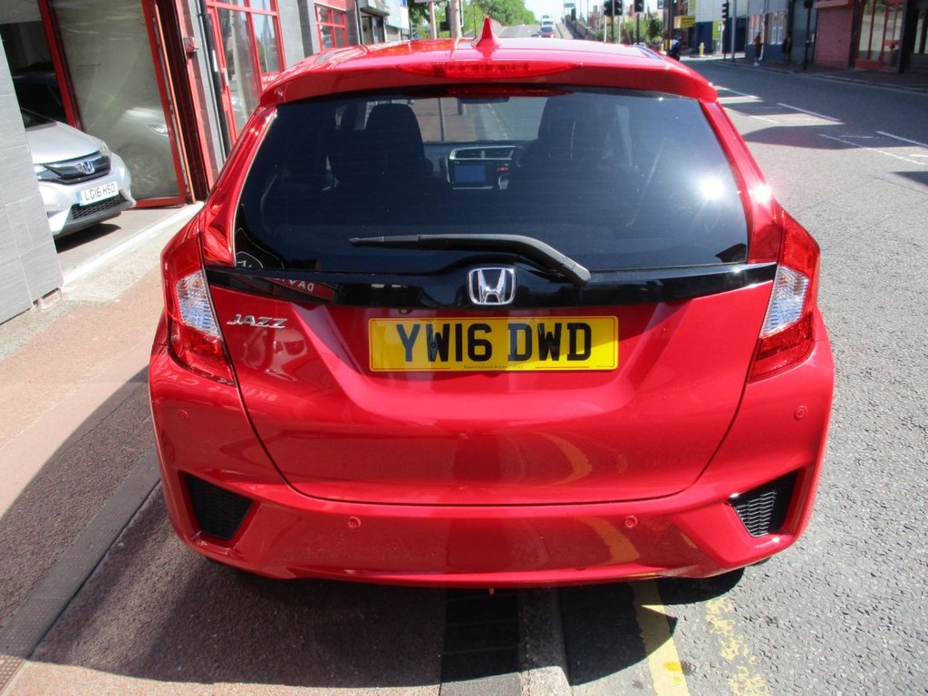 Used Honda Jazz 2016 for sale - 76367545: Photo 17