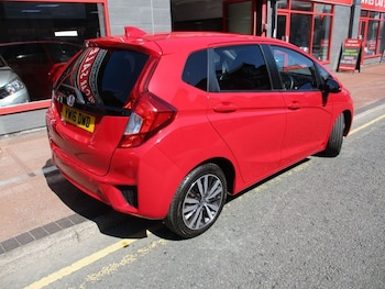 Used Honda Jazz 2016 for sale - 76367545: Photo