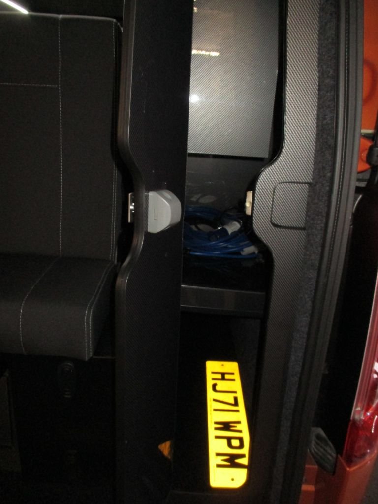 Used Ford Transit Custom 2021 for sale - 76162980: Photo 25