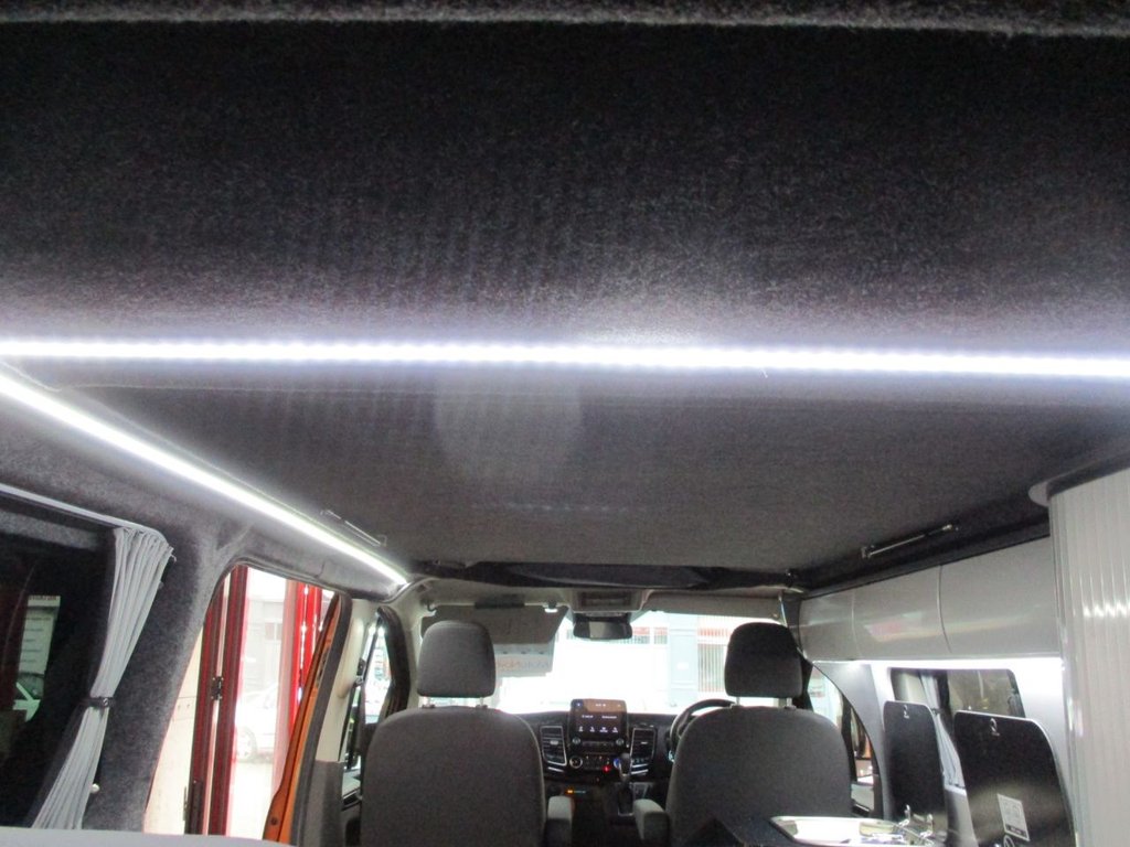 Used Ford Transit Custom 2021 for sale - 76162980: Photo 27
