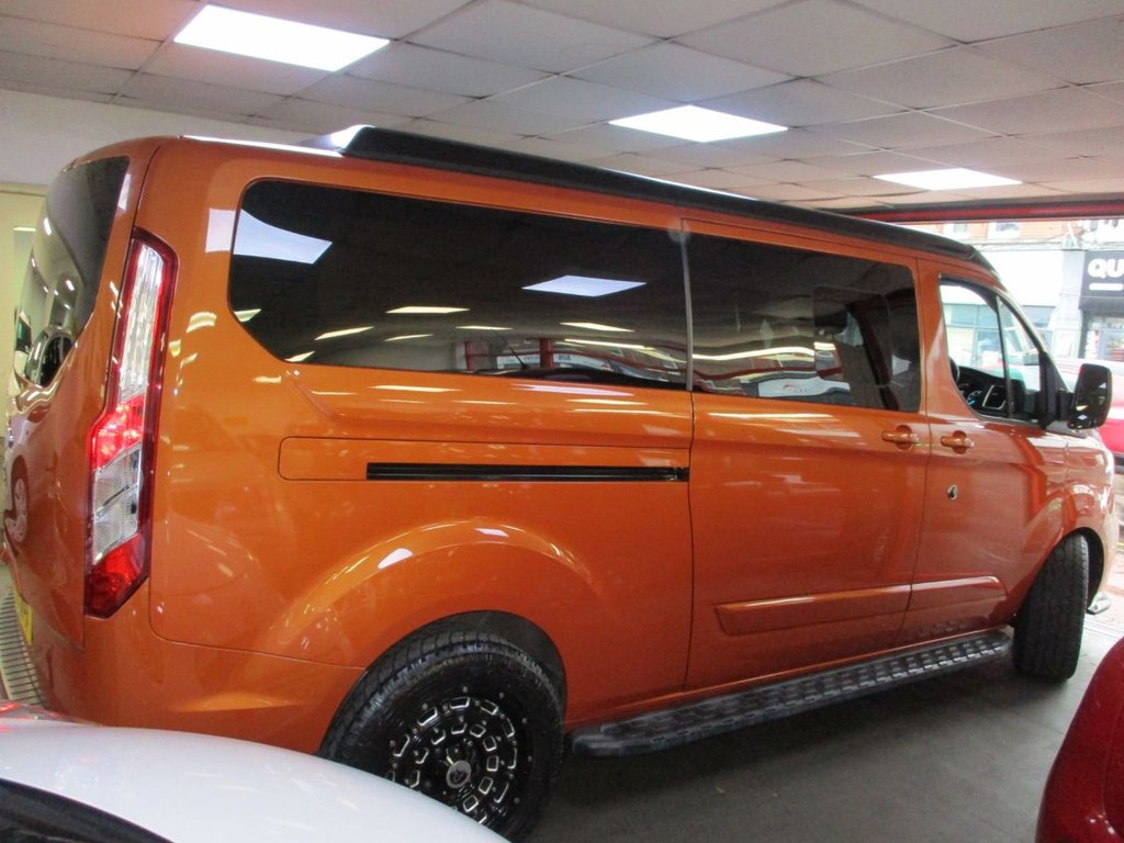 Used Ford Transit Custom 2021 for sale - 76162980: Photo 3