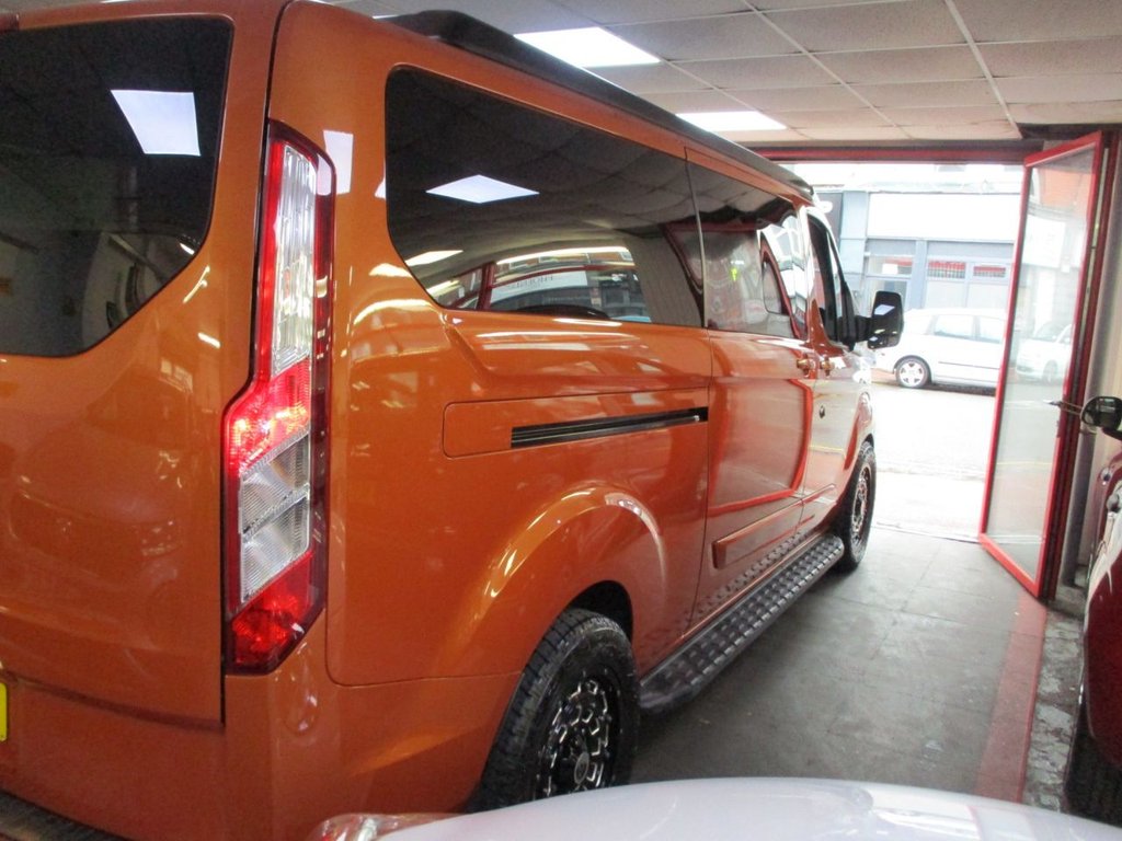 Used Ford Transit Custom 2021 for sale - 76162980: Photo 32