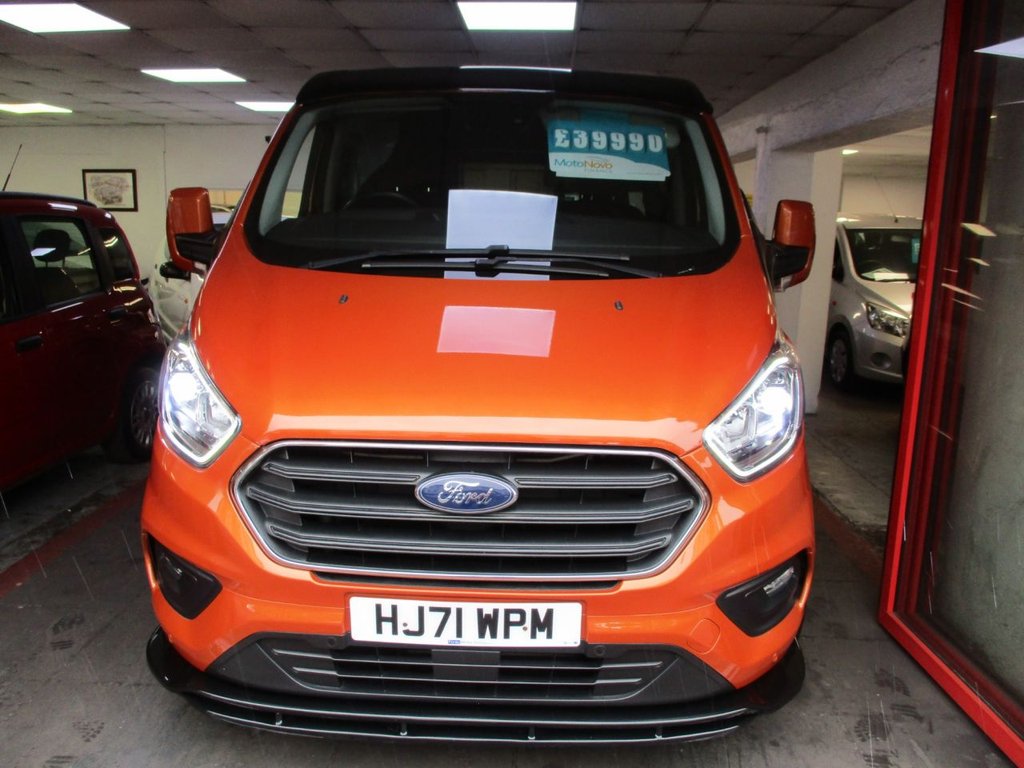 Used Ford Transit Custom 2021 for sale - 76162980: Photo 34