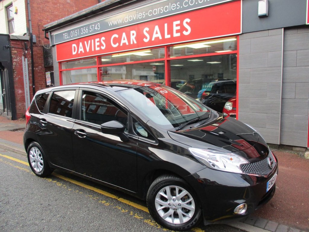 Used Nissan Note 2015 for sale - 76841621: Photo 1