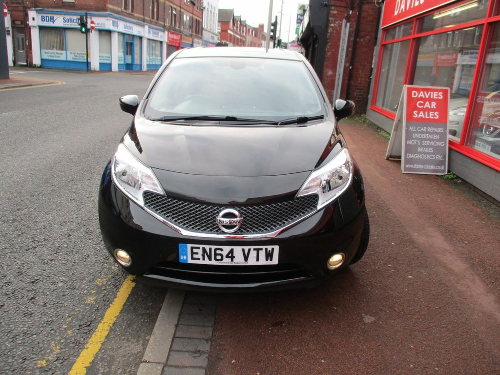 Used Nissan Note 2015 for sale - 76841621: Photo 16