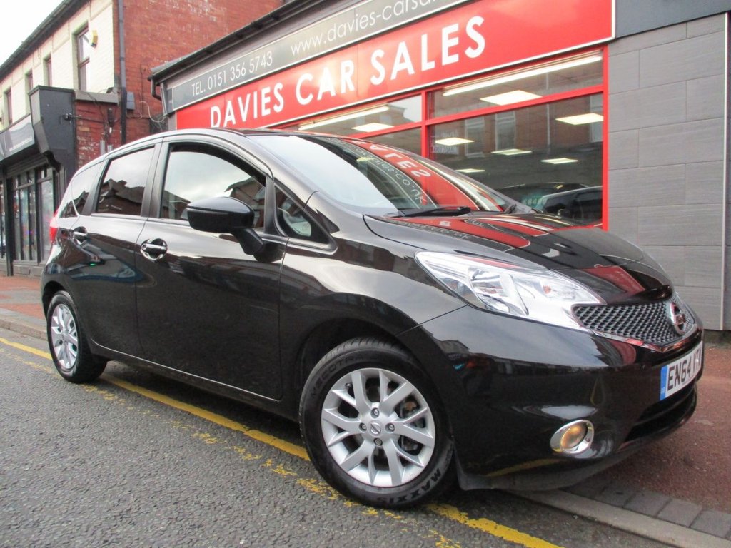 Used Nissan Note 2015 for sale - 76841621: Photo 24