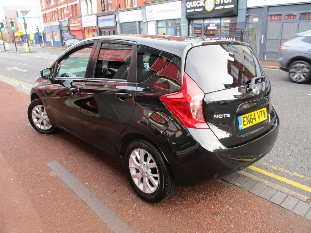 Used Nissan Note 2015 for sale - 76841621: Photo 3