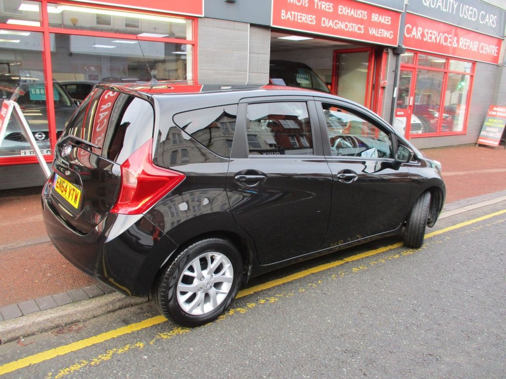 Used Nissan Note 2015 for sale - 76841621: Photo 4