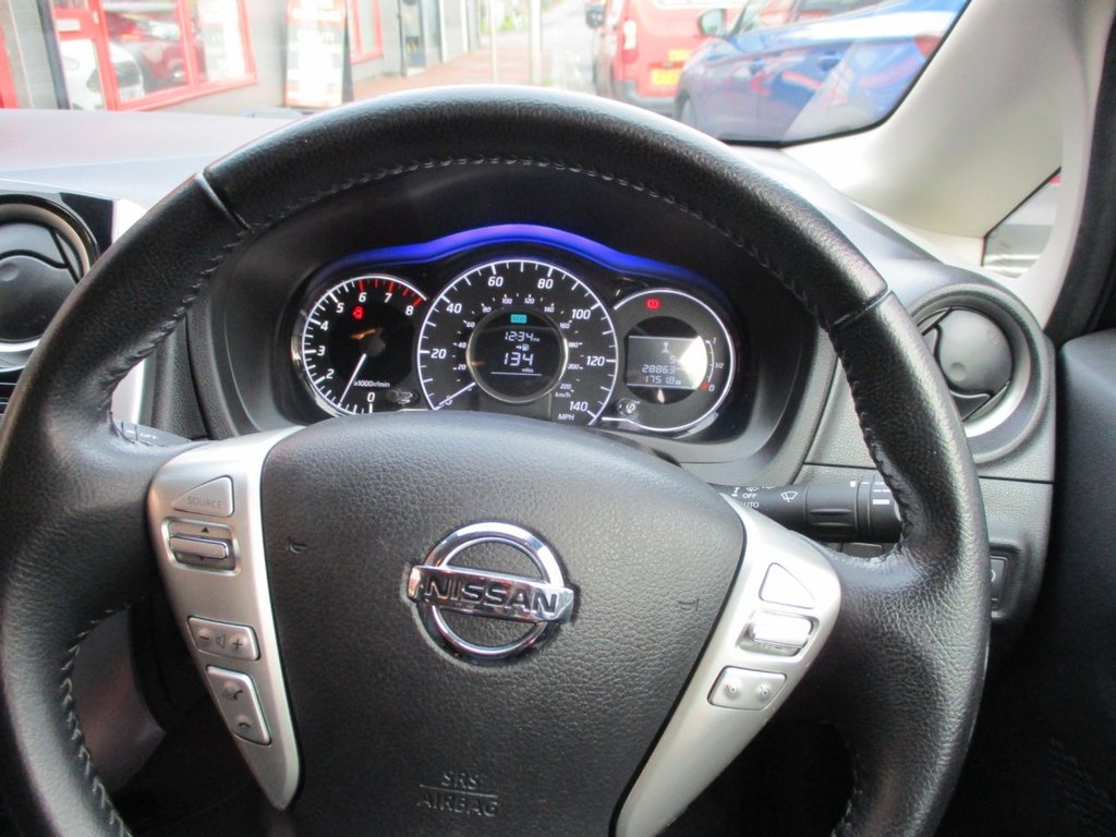 Used Nissan Note 2015 for sale - 76841621: Photo 6
