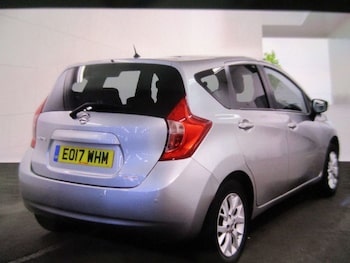 Used Nissan Note 2017 for sale - 78955646: Photo
