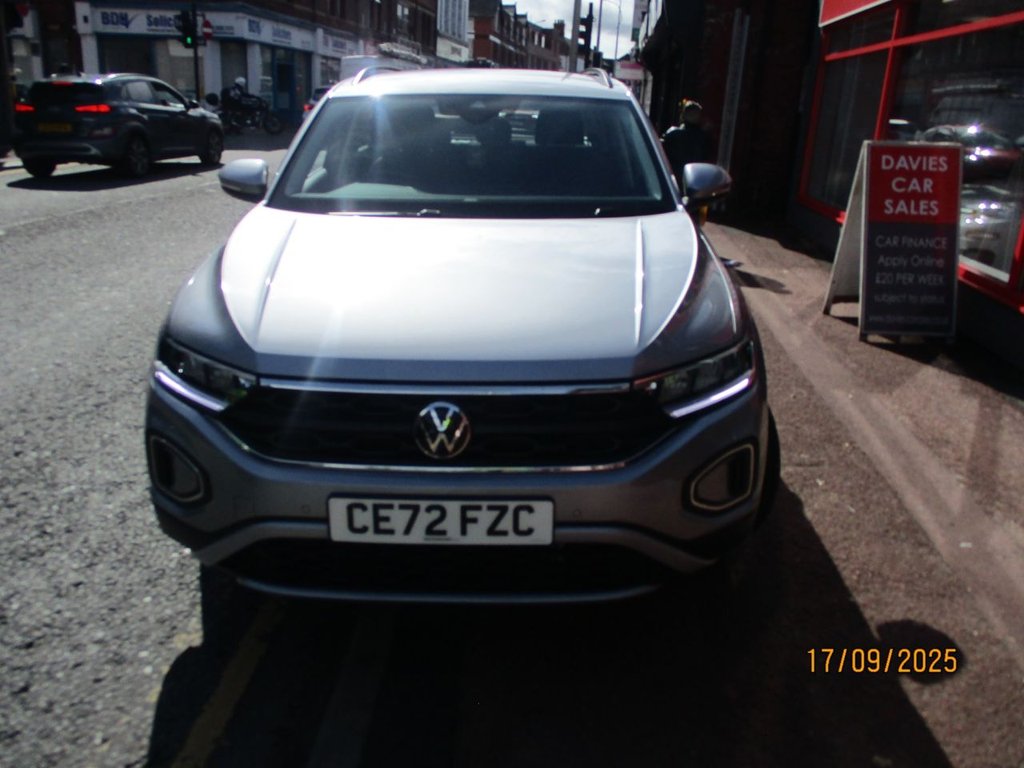 Used Volkswagen T-Roc 2022 for sale - 76406251: Photo 18