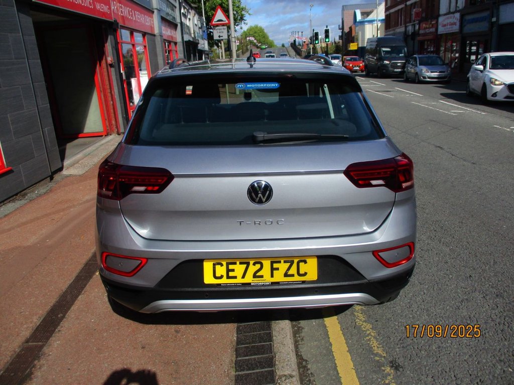 Used Volkswagen T-Roc 2022 for sale - 76406251: Photo 19