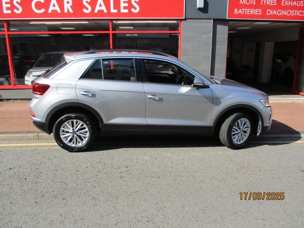 Used Volkswagen T-Roc 2022 for sale - 76406251: Photo 20