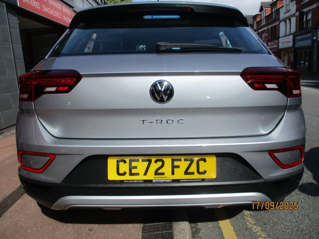 Used Volkswagen T-Roc 2022 for sale - 76406251: Photo 23