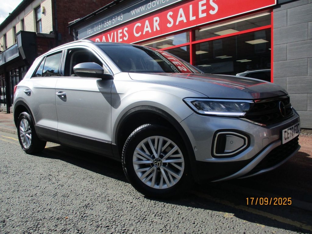 Used Volkswagen T-Roc 2022 for sale - 76406251: Photo 26