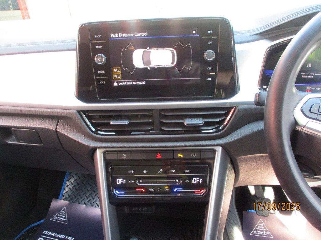 Used Volkswagen T-Roc 2022 for sale - 76406251: Photo 7