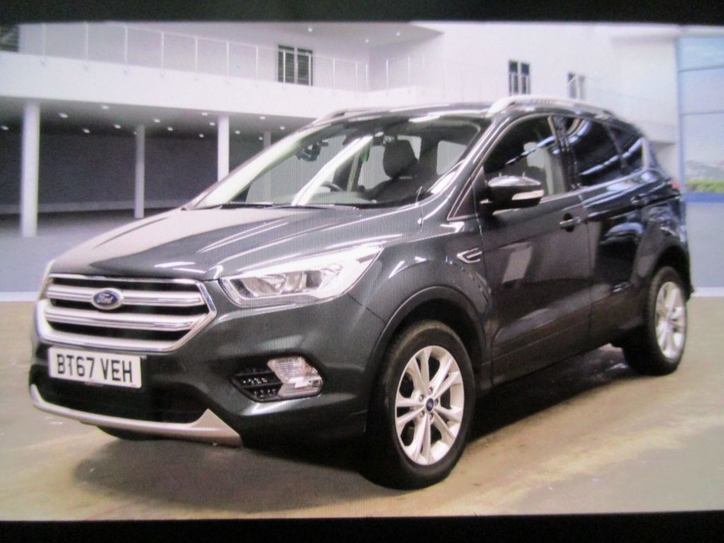 Used Ford Kuga 2017 for sale - 77967518: Photo 2