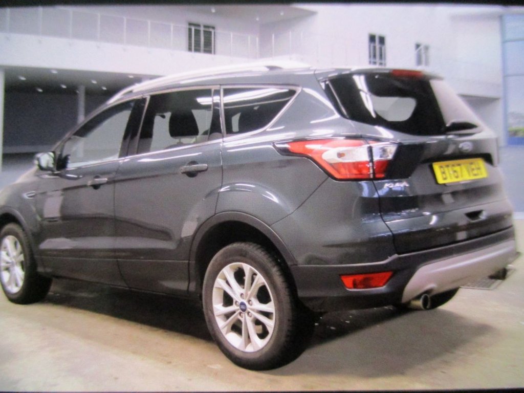 Used Ford Kuga 2017 for sale - 77967518: Photo 3